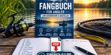 Fangbuch fürs Angeln als PDF zum kostenlosen Download