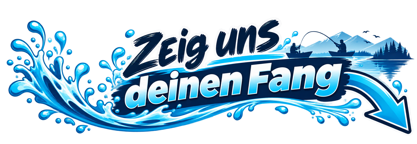 Zeig uns deinen Fang